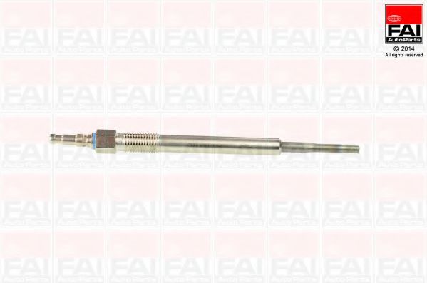 Свеча накала LUCAS DIESEL LP135