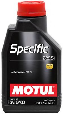 Моторное масло MOTUL 101588