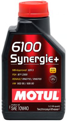 Моторное масло MOTUL 101493