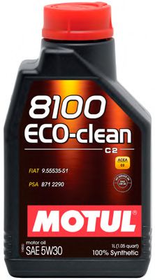 Моторное масло MOTUL 101542
