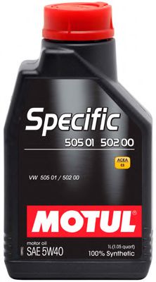 Моторное масло MOTUL 101573