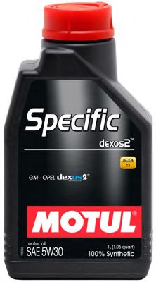 Моторное масло MOTUL 102643