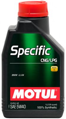 Моторное масло MOTUL 101717