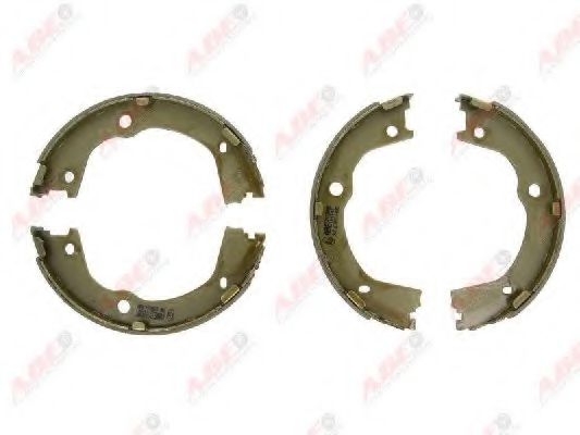 Тормозные колодки ручника ABE C00330ABE