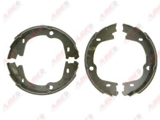 Тормозные колодки ручника ABE C00531ABE