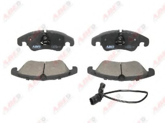 Тормозные колодки ABE C1A045ABE