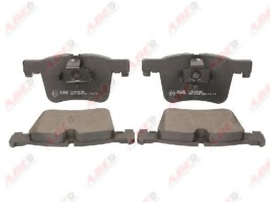 Тормозные колодки ABE C1B028ABE