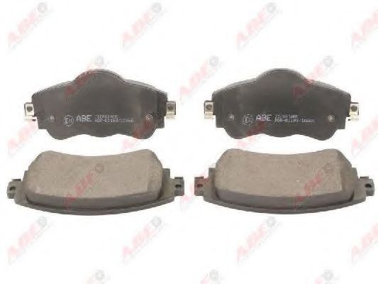 Тормозные колодки ABE C1C061ABE