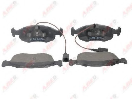 Тормозные колодки ABE C1F065ABE