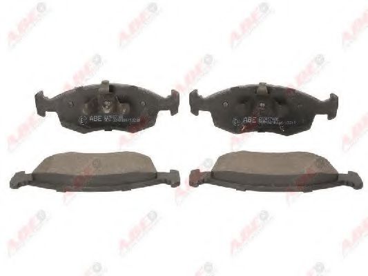 Тормозные колодки ABE C1F067ABE