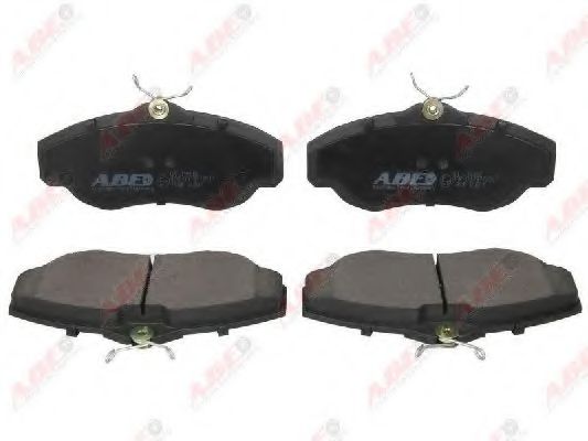 Тормозные колодки ABE C1I015ABE