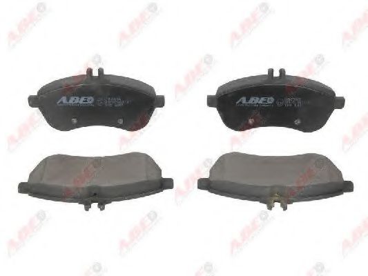 Тормозные колодки ABE C1M056ABE