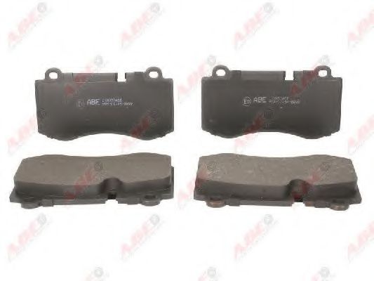 Тормозные колодки ABE C1M057ABE