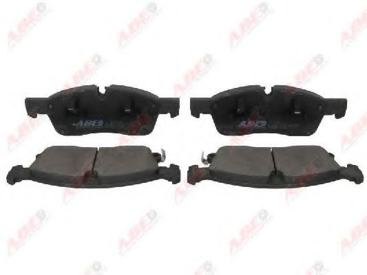 Тормозные колодки ABE C1Y040ABE