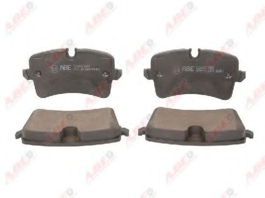 Тормозные колодки ABE C2A007ABE