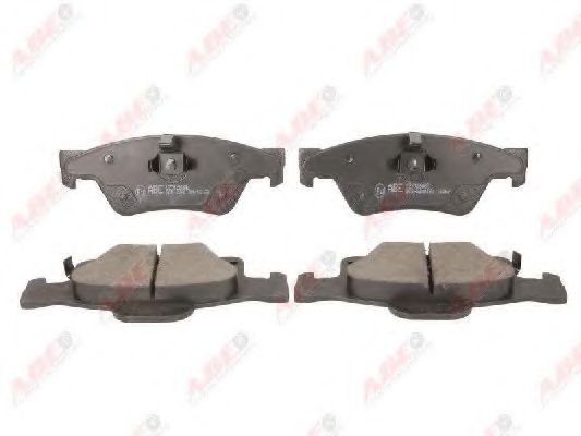 Тормозные колодки ABE C2Y026ABE