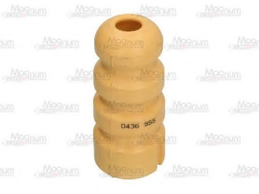 Отбойник амортизатора Magnum Technology A7X025MT
