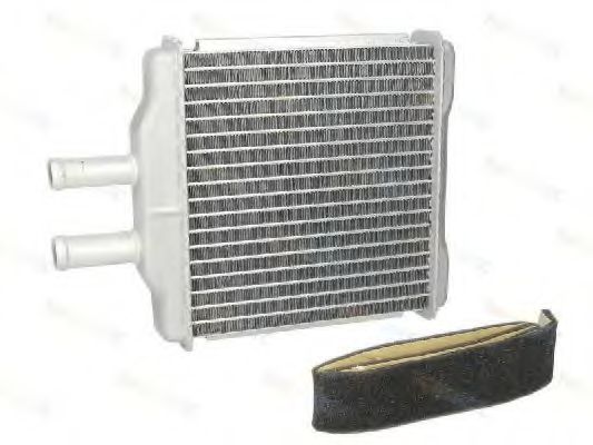 Радиатор отопителя THERMOTEC D60005TT