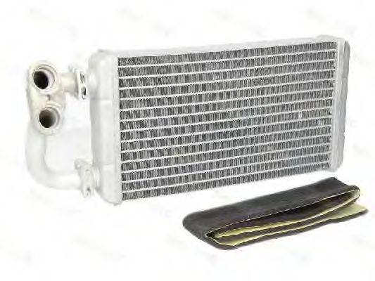 Радиатор отопителя THERMOTEC D6B006TT