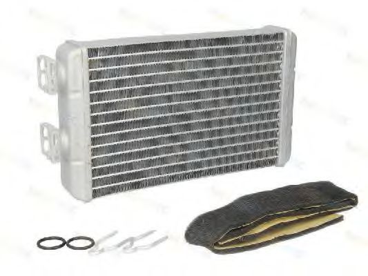 Радиатор отопителя THERMOTEC D6B007TT