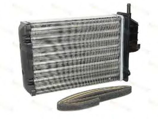 Радиатор отопителя THERMOTEC D6F014TT