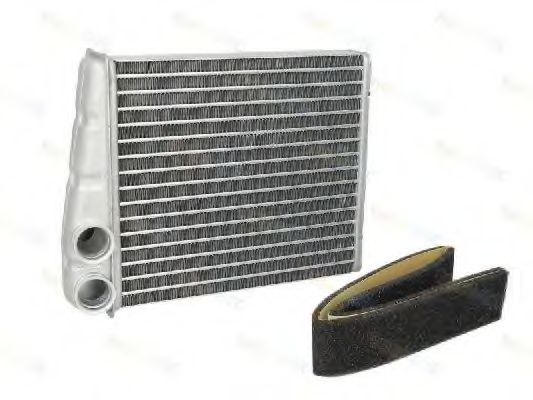 Радиатор отопителя THERMOTEC D6M009TT
