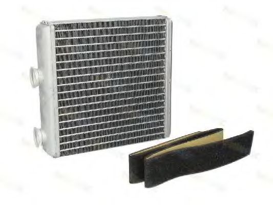 Радиатор отопителя THERMOTEC D6X012TT