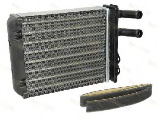 Радиатор отопителя THERMOTEC D6Y001TT