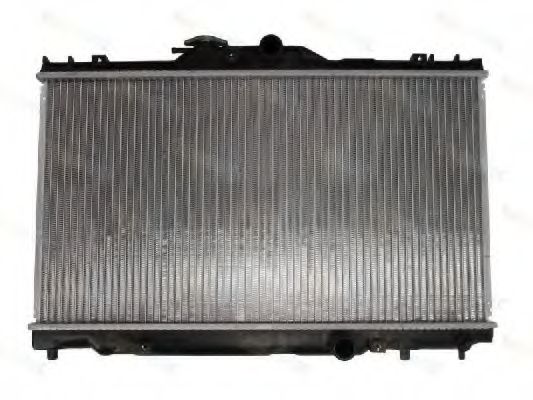 Радиатор, охлаждение двигателя THERMOTEC D72022TT