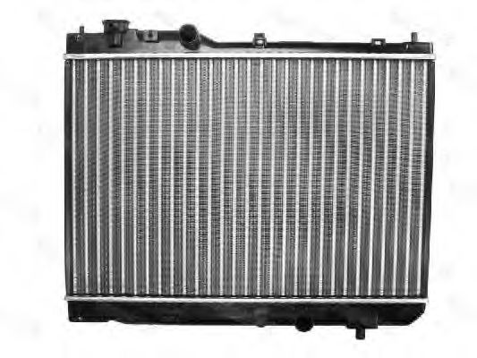 Радиатор, охлаждение двигателя THERMOTEC D73011TT