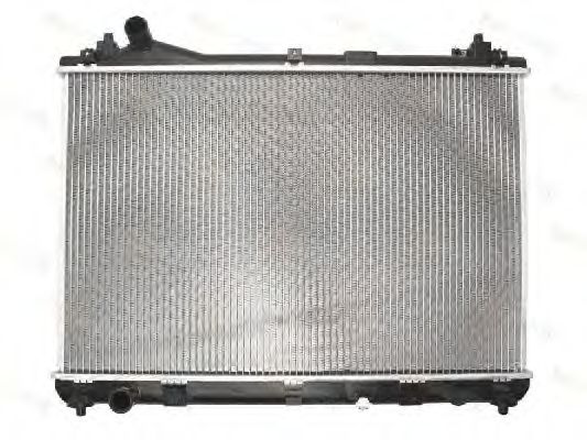 Радиатор, охлаждение двигателя THERMOTEC D78013TT
