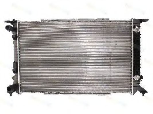 Радиатор, охлаждение двигателя THERMOTEC D7A025TT