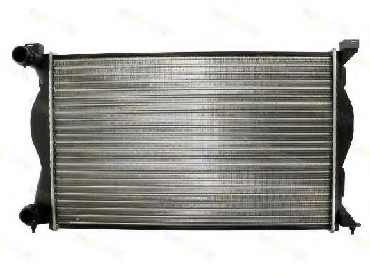 Радиатор, охлаждение двигателя THERMOTEC D7A027TT