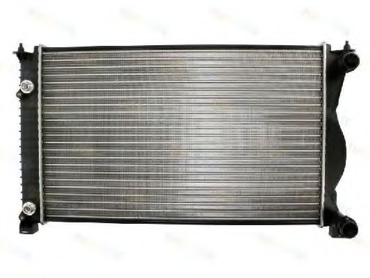 Радиатор, охлаждение двигателя THERMOTEC D7A029TT