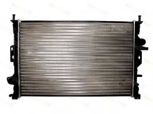 Радиатор, охлаждение двигателя THERMOTEC D7G030TT
