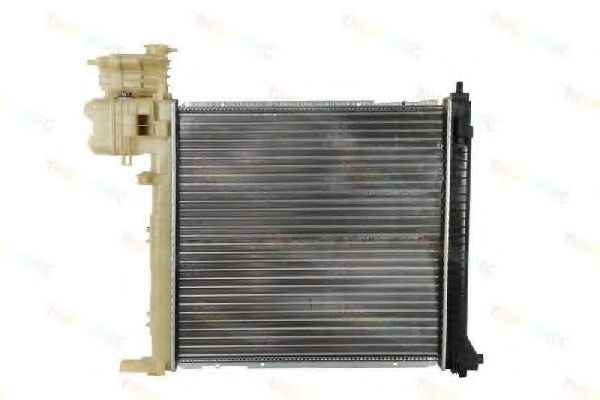 Радиатор, охлаждение двигателя THERMOTEC D7M014TT