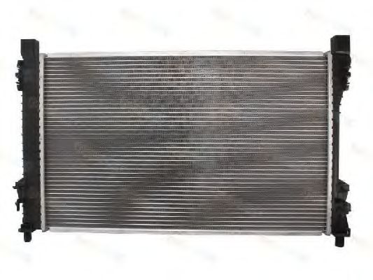 Радиатор, охлаждение двигателя THERMOTEC D7M030TT