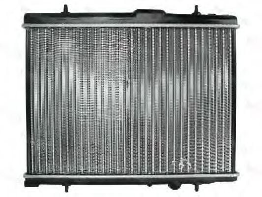 Радиатор, охлаждение двигателя THERMOTEC D7P057TT