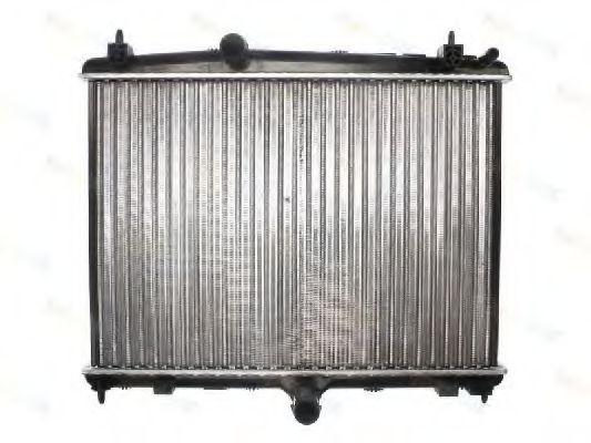 Радиатор, охлаждение двигателя THERMOTEC D7P059TT
