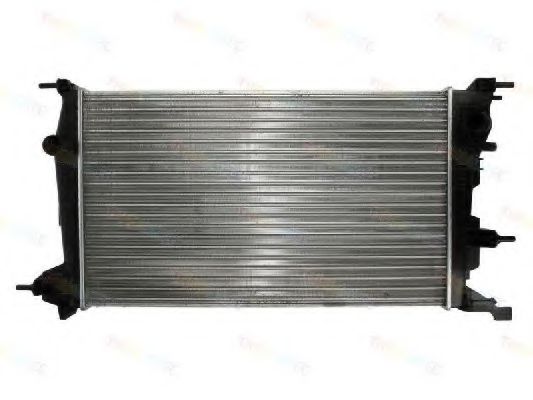 Радиатор, охлаждение двигателя THERMOTEC D7R042TT