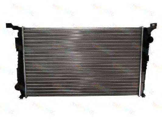 Радиатор, охлаждение двигателя THERMOTEC D7R044TT