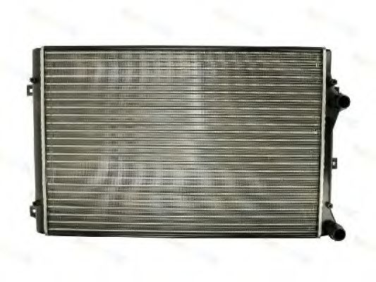 Радиатор, охлаждение двигателя THERMOTEC D7W060TT