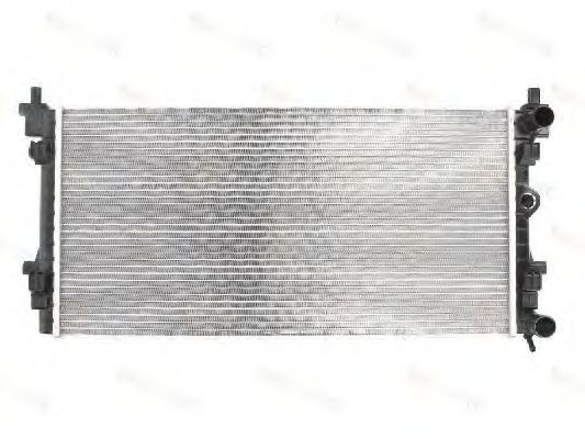 Радиатор, охлаждение двигателя THERMOTEC D7W061TT