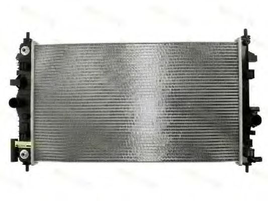 Радиатор, охлаждение двигателя THERMOTEC D7X072TT
