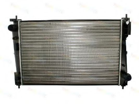 Радиатор, охлаждение двигателя THERMOTEC D7X075TT