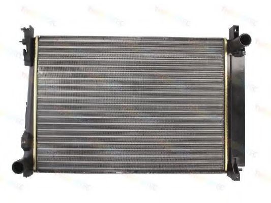 Радиатор, охлаждение двигателя THERMOTEC D7Y026TT
