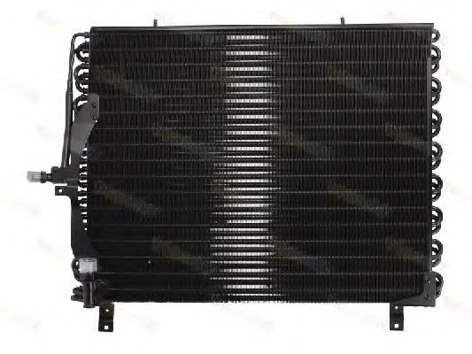 Радиатор кондиционера THERMOTEC KTT110034