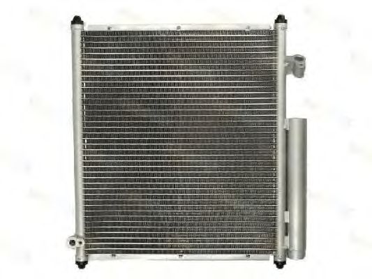 Радиатор кондиционера THERMOTEC KTT110071
