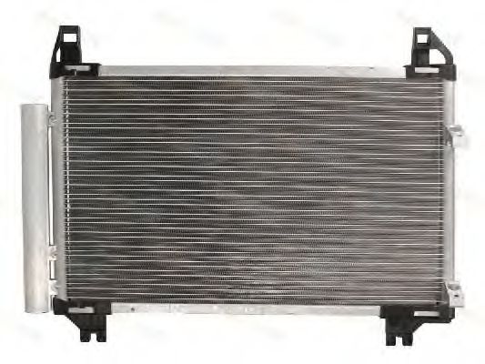 Радиатор кондиционера THERMOTEC KTT110127