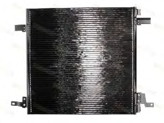 Радиатор кондиционера THERMOTEC KTT110134